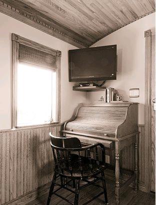 Clearview Station & Caboose B&B Creemore Δωμάτιο φωτογραφία