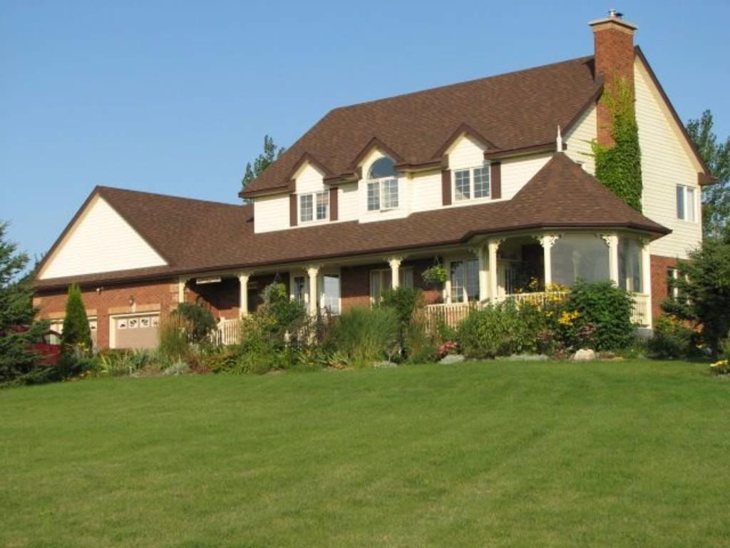 Clearview Station & Caboose B&B Creemore Εξωτερικό φωτογραφία
