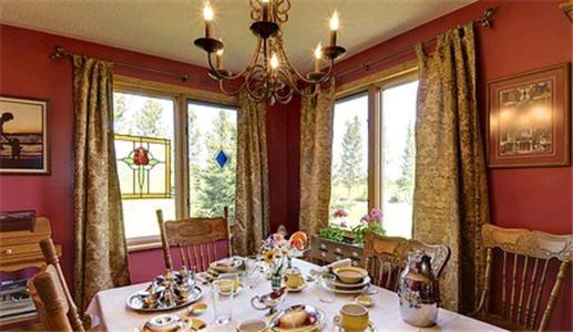 Clearview Station & Caboose B&B Creemore Εξωτερικό φωτογραφία