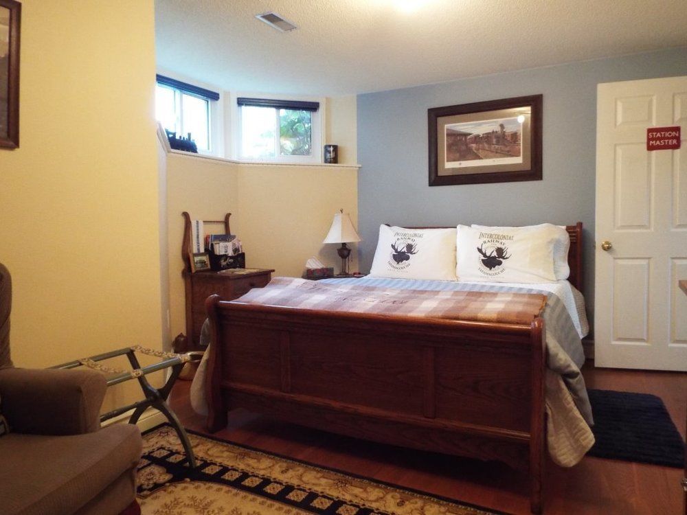 Clearview Station & Caboose B&B Creemore Εξωτερικό φωτογραφία