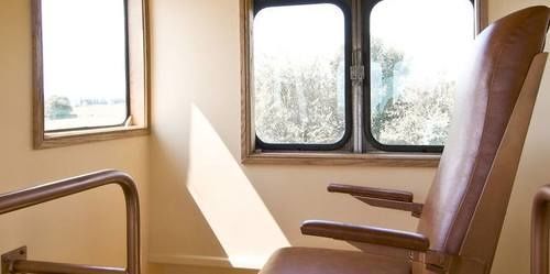 Clearview Station & Caboose B&B Creemore Εξωτερικό φωτογραφία