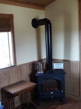 Clearview Station & Caboose B&B Creemore Εξωτερικό φωτογραφία